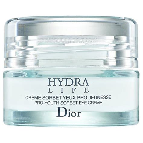 creme sorbet pro jeunesse dior opinioni|Crème Sorbet Yeux Pro.